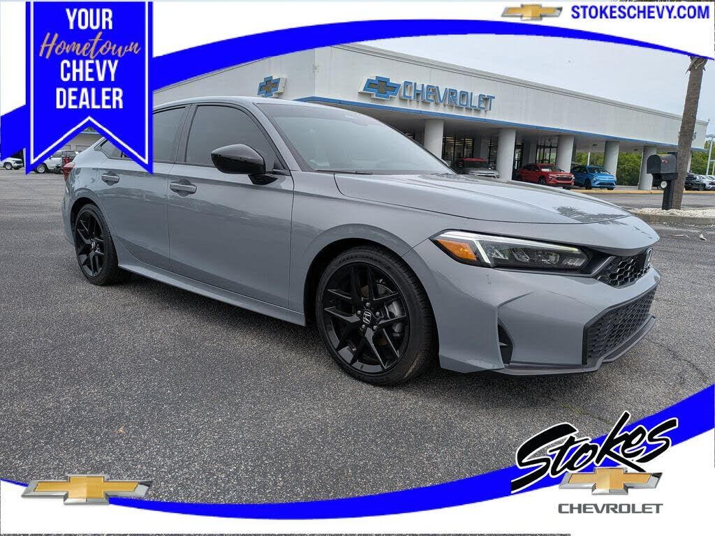 2026 HONDA Civic