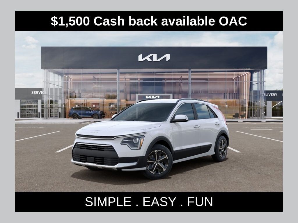 2026 KIA Niro