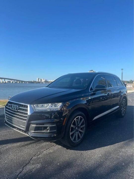 2017 Audi Q7