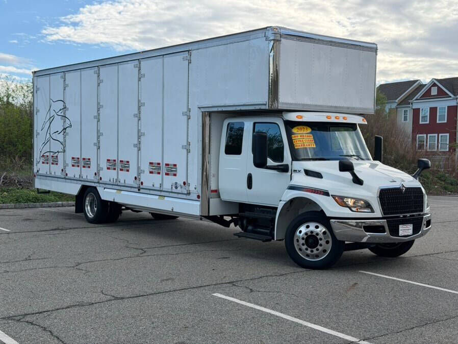 2023 INTERNATIONAL MV607