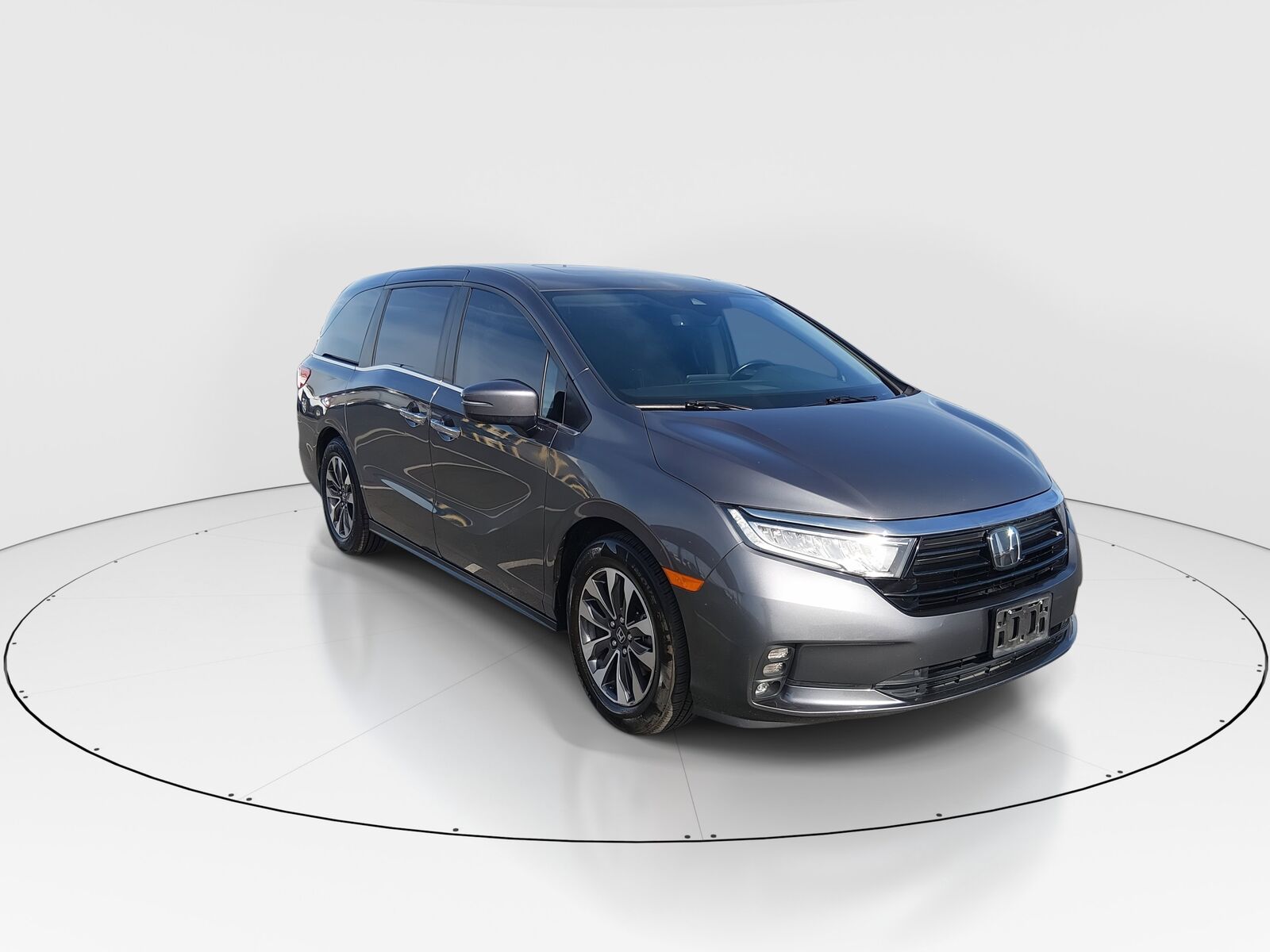 2021 HONDA Odyssey