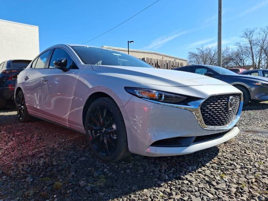 2026 MAZDA Mazda3