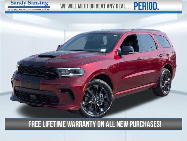 2026 DODGE Durango