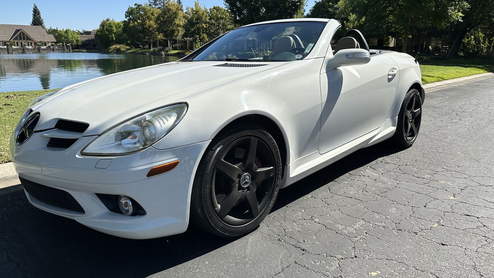 Mercedes-Benz SLK-Class