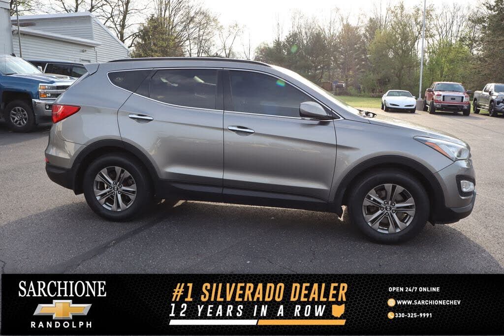 2013 HYUNDAI Santa Fe
