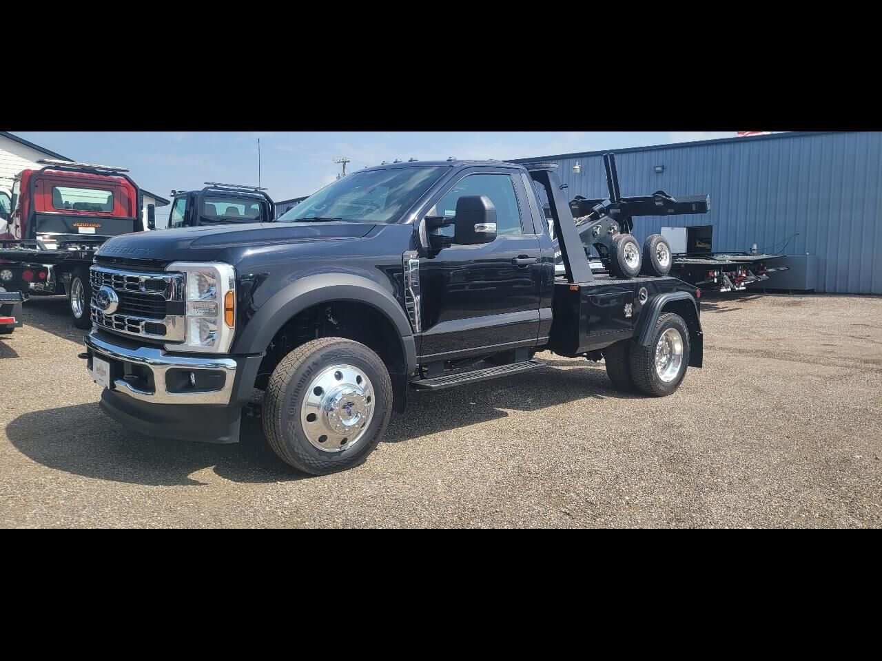 2026 FORD F-450