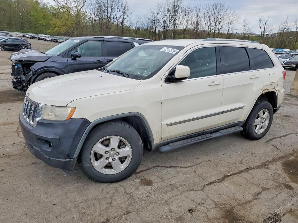2011 JEEP Grand Cherokee