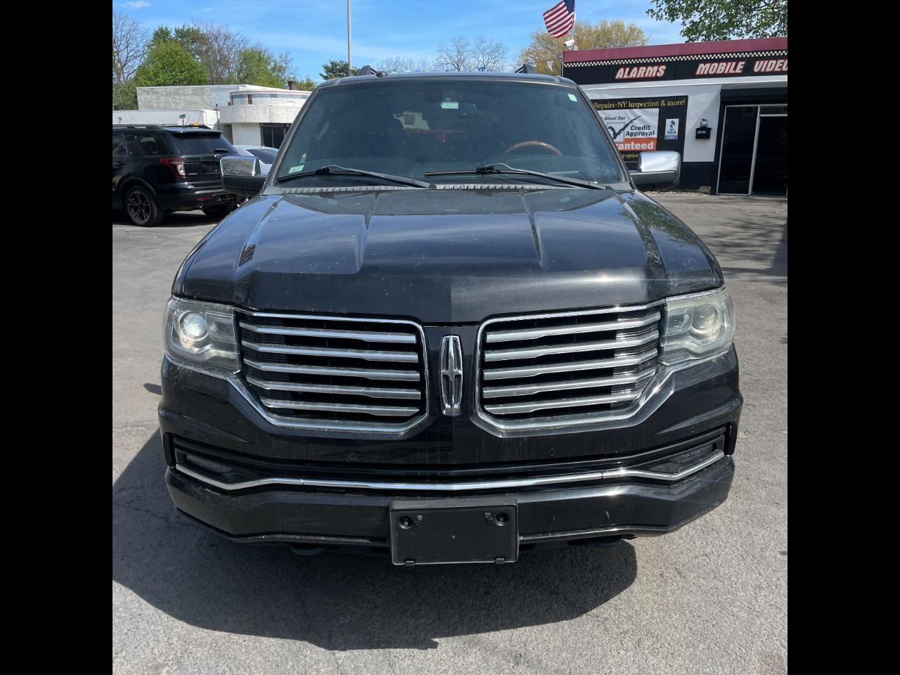 2015 LINCOLN Navigator