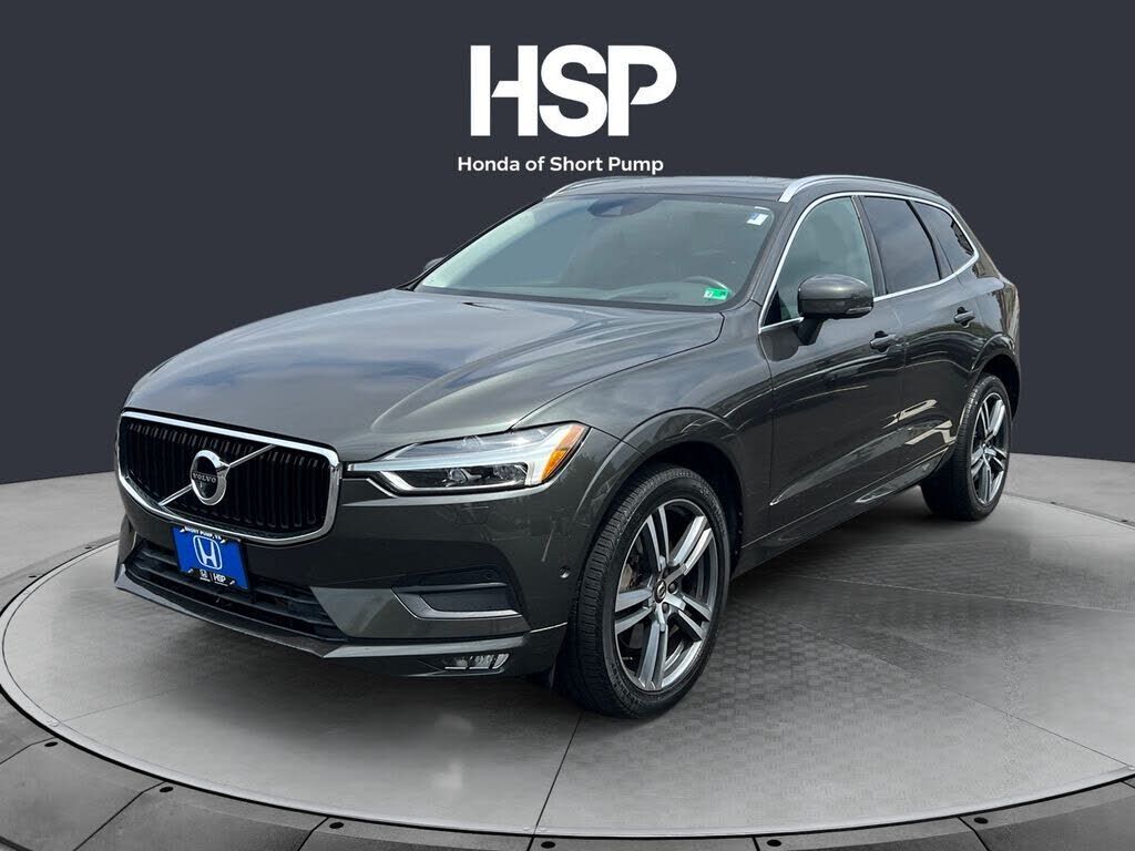 2018 VOLVO XC60