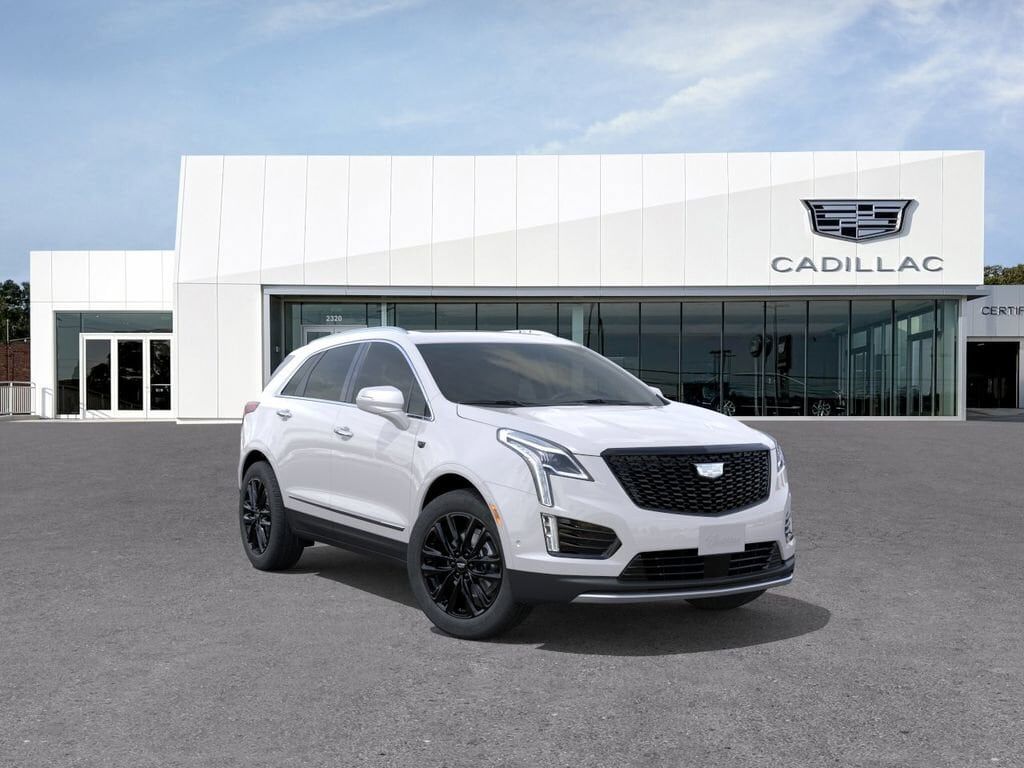 2026 CADILLAC XT5