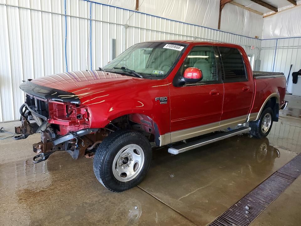 2001 FORD F-150