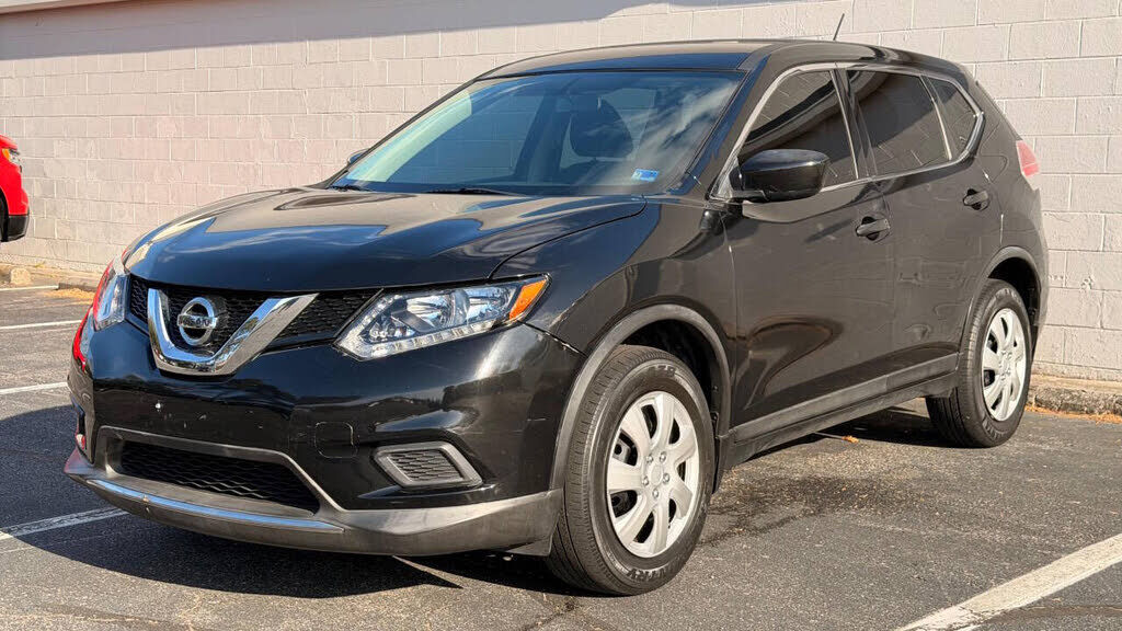 2016 NISSAN Rogue