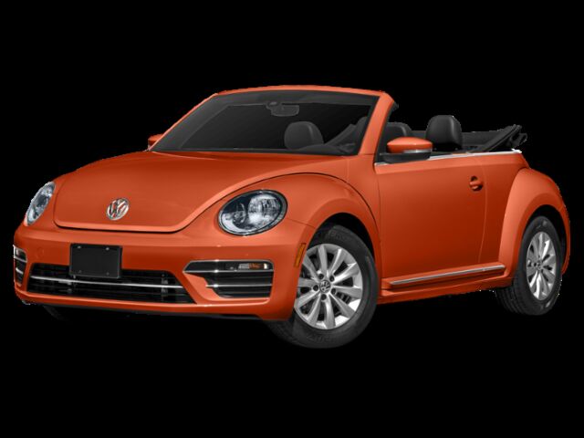 2017 VOLKSWAGEN Beetle
