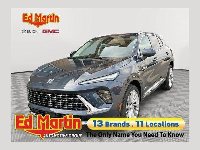 2026 BUICK Envision