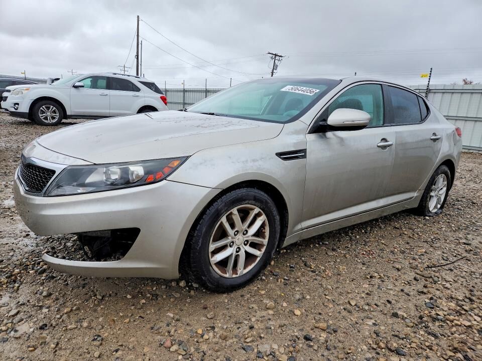 2013 KIA Optima