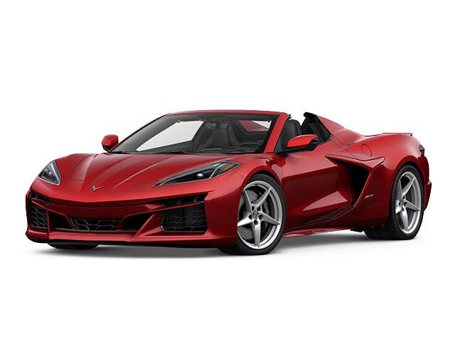 2026 CHEVROLET Corvette