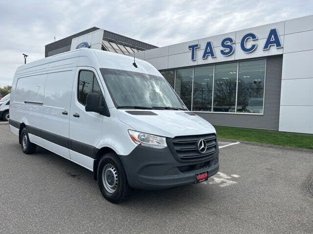 2024 MERCEDES-BENZ Sprinter