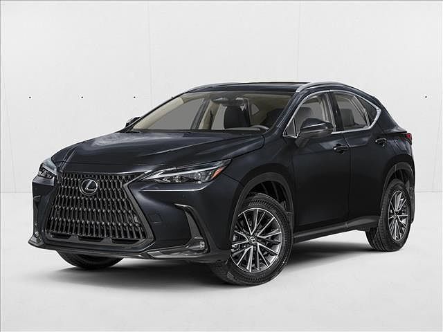 2026 LEXUS NX