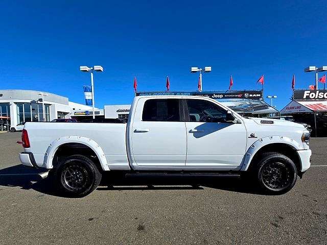 2022 RAM 2500