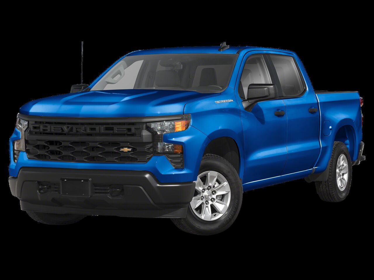 2025 CHEVROLET Silverado