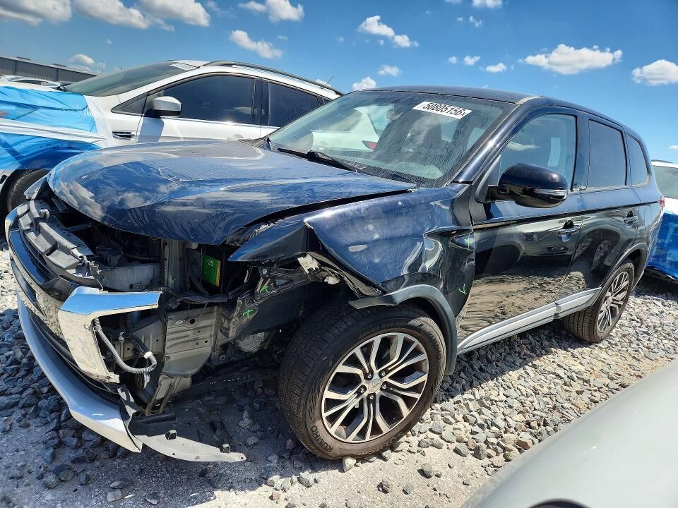 2016 MITSUBISHI Outlander