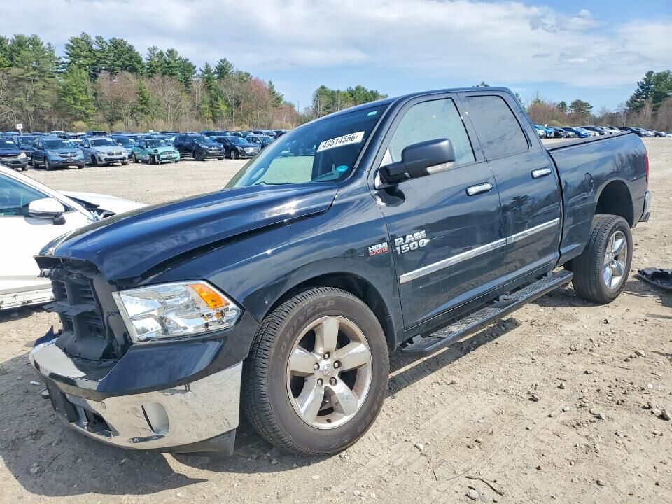 2015 RAM 1500