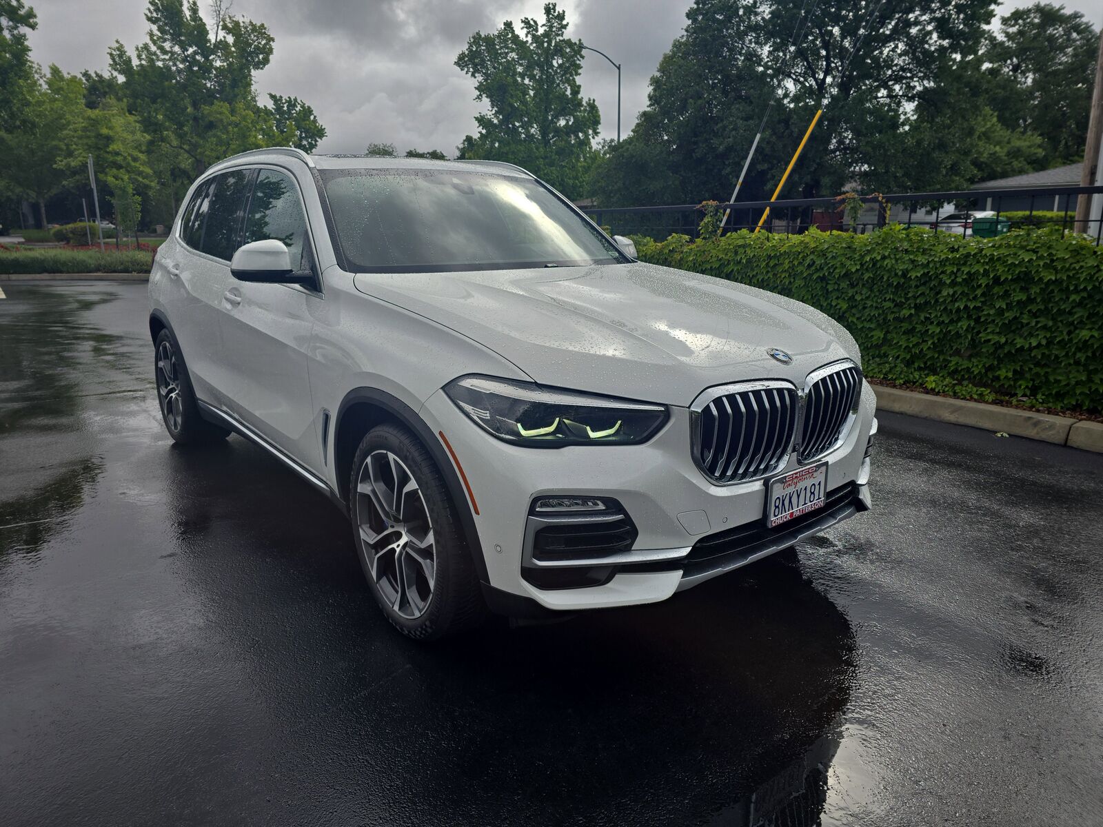 2019 BMW X5