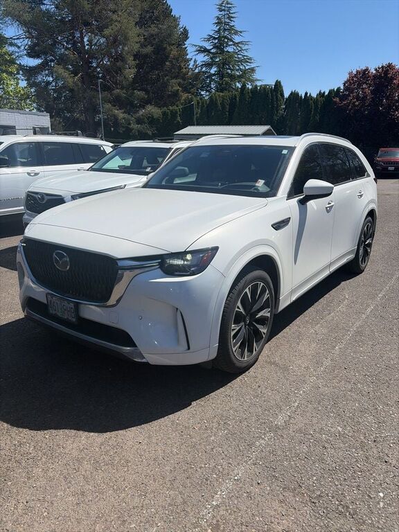 2024 MAZDA CX-90