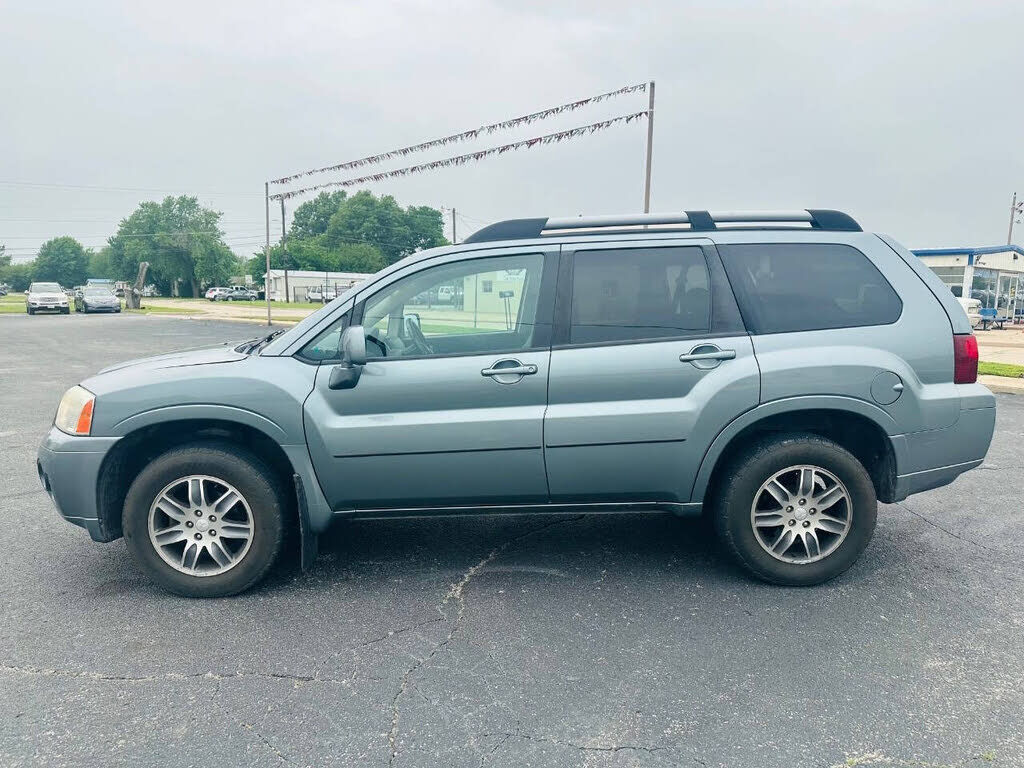 2007 MITSUBISHI Endeavor