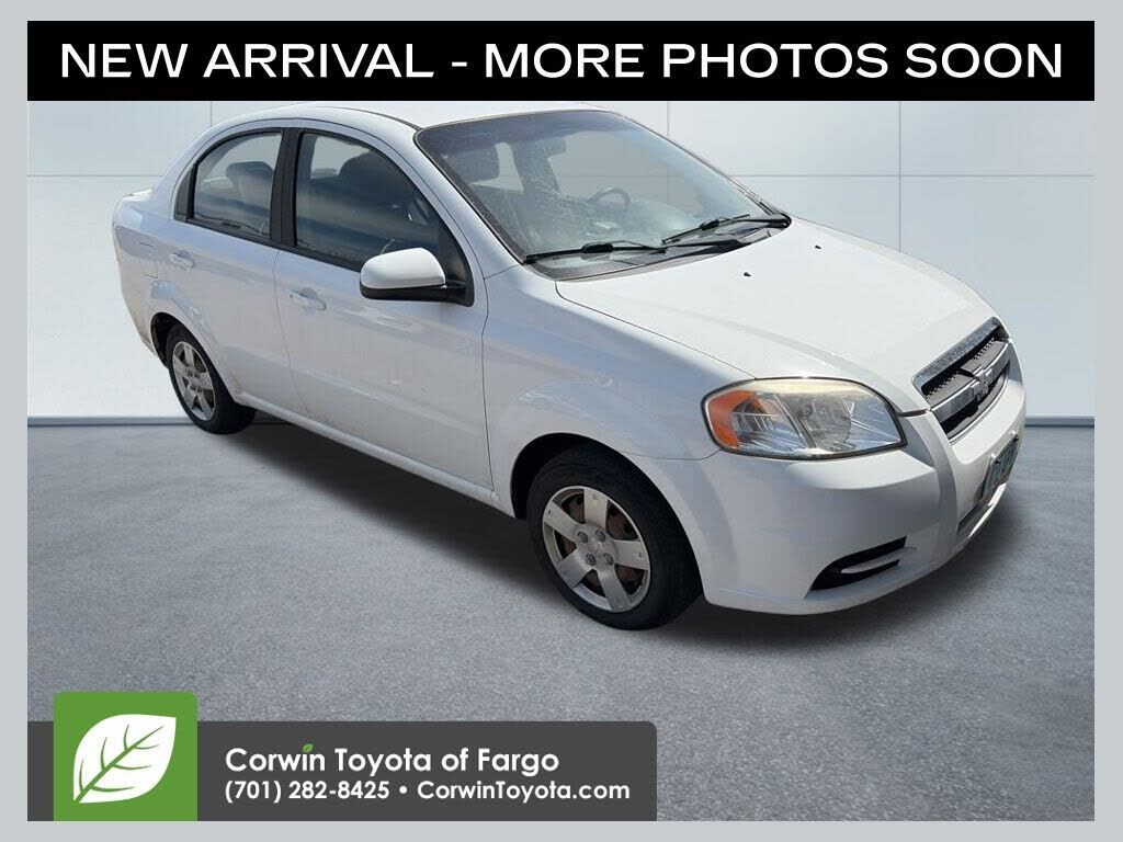 2011 CHEVROLET Aveo