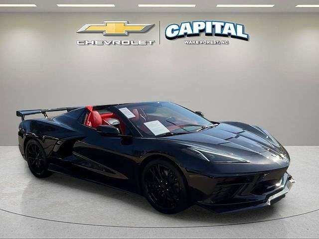 2023 CHEVROLET Corvette