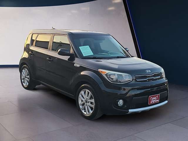 2018 KIA Soul