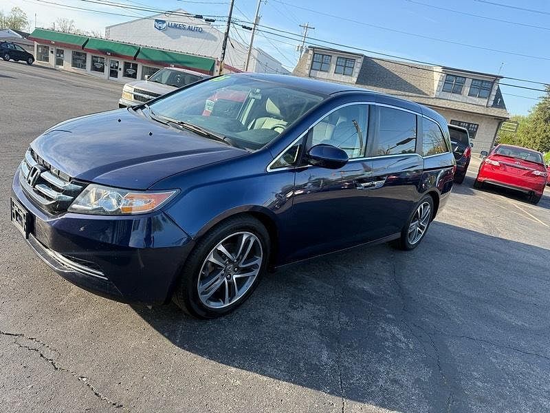 2015 HONDA Odyssey