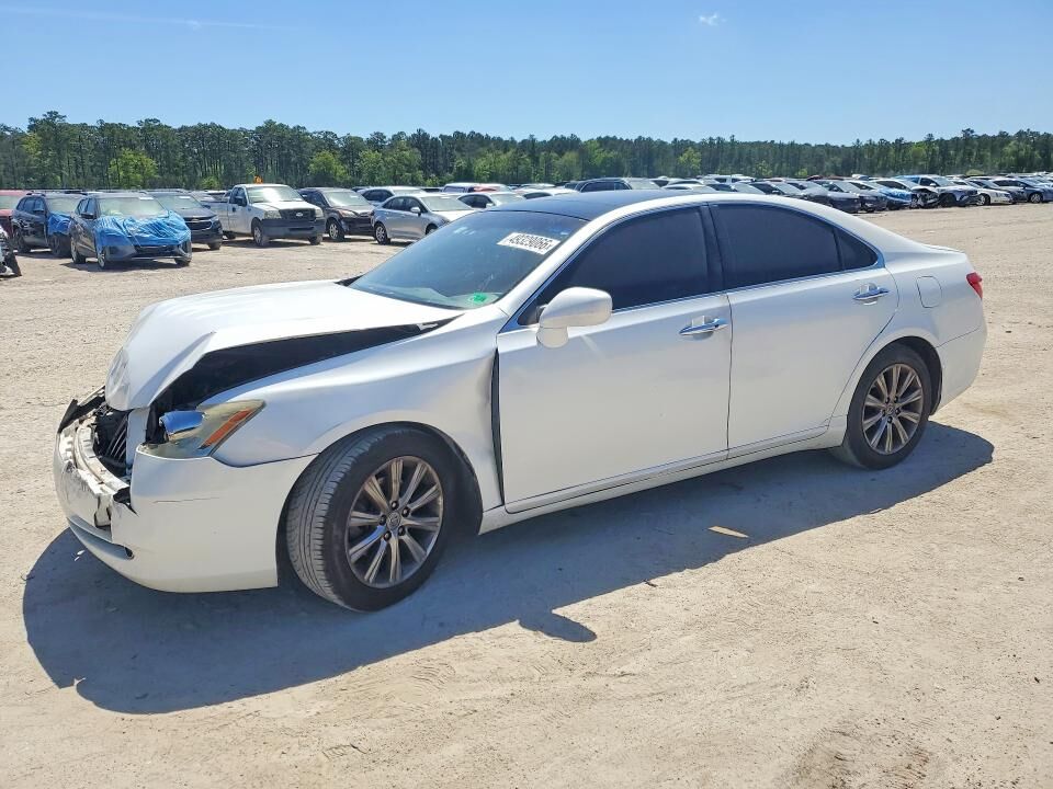 2008 LEXUS ES
