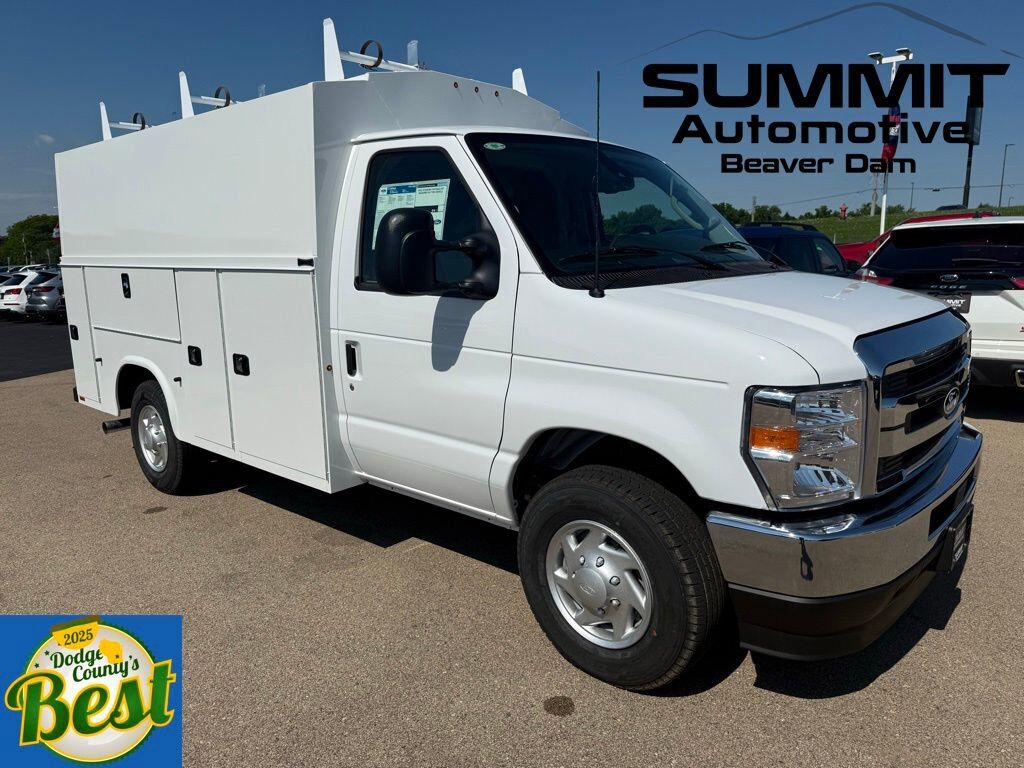 2026 FORD E-350