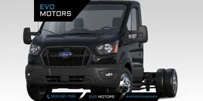 2022 FORD Transit