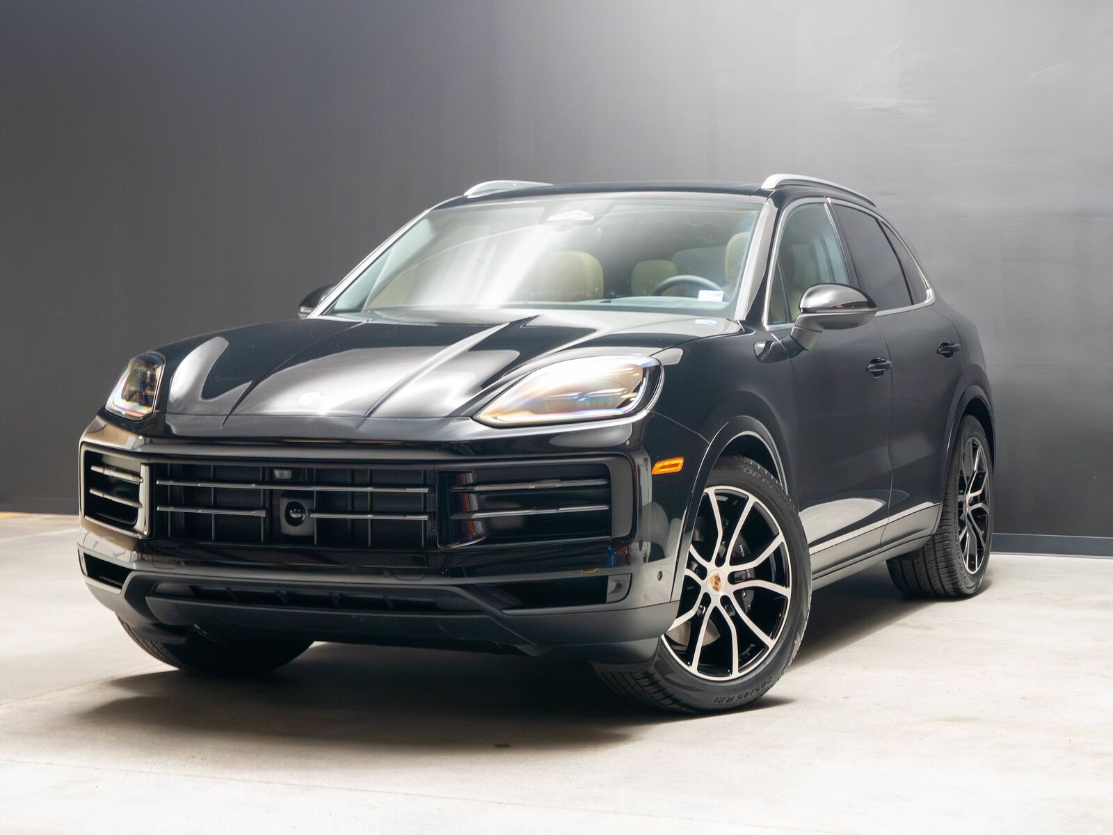 2026 PORSCHE Cayenne