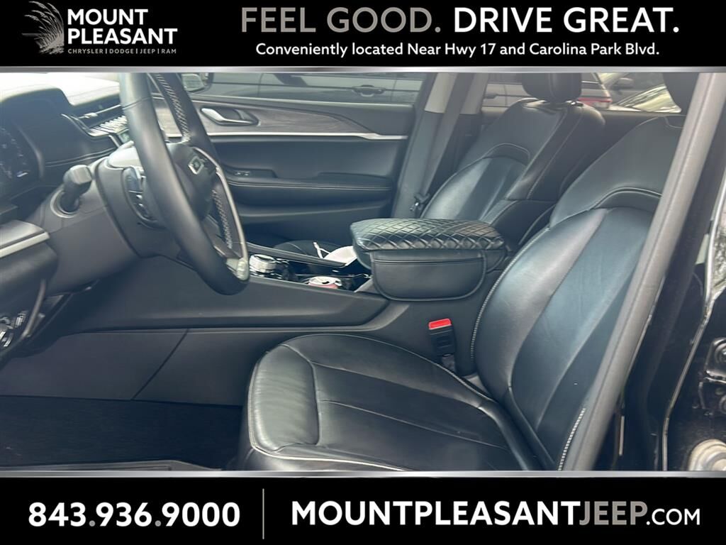 2021 JEEP Grand Cherokee