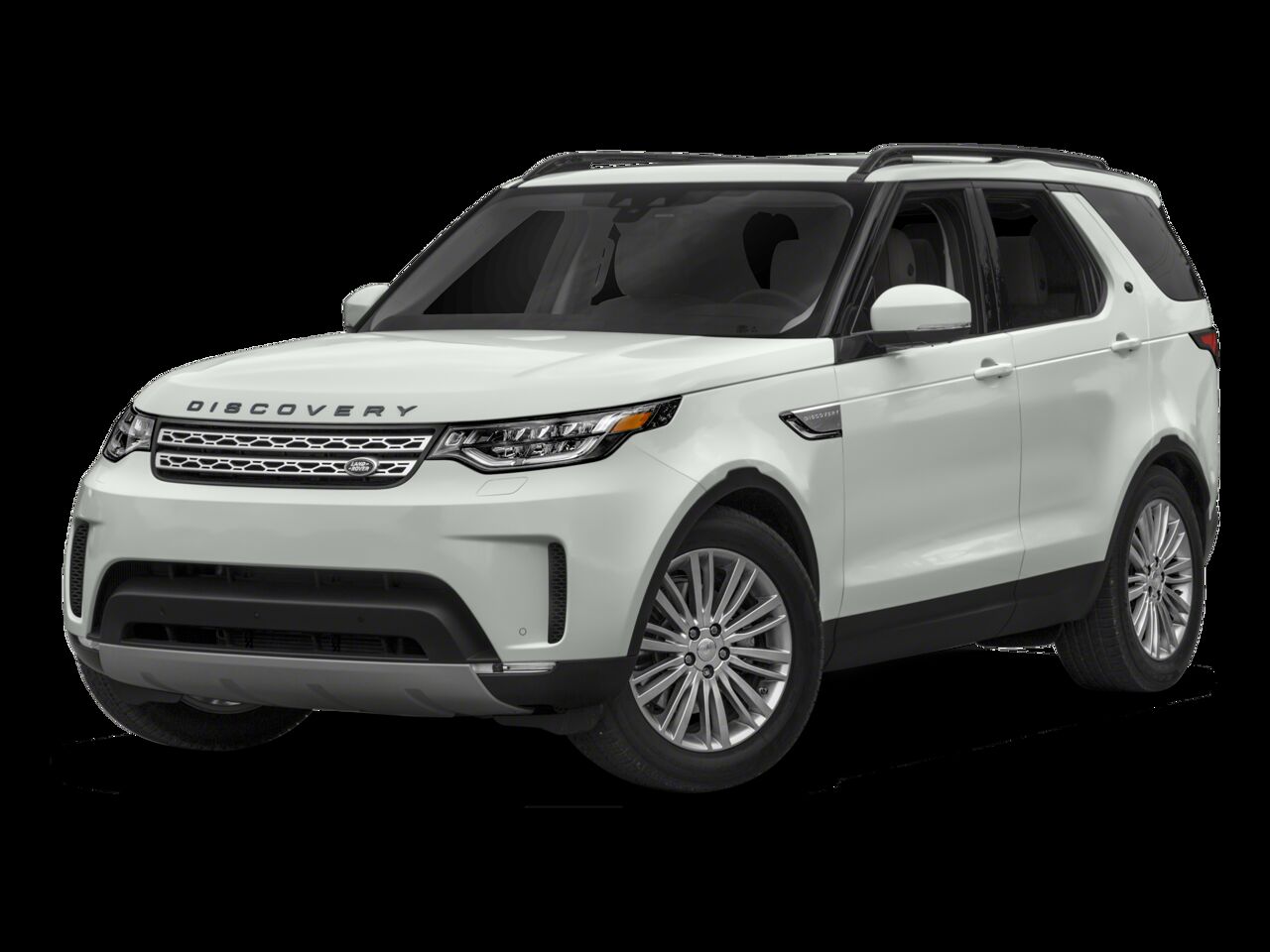 2018 LAND ROVER Discovery