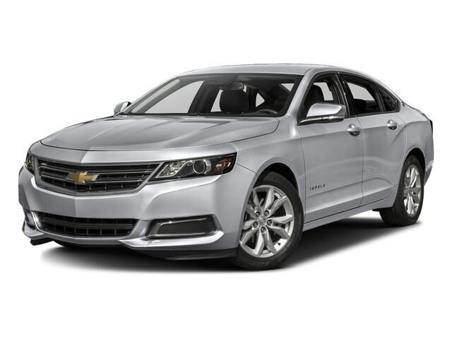 2017 CHEVROLET Impala