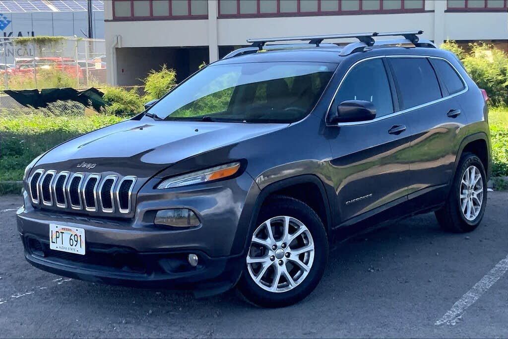 2014 JEEP Cherokee