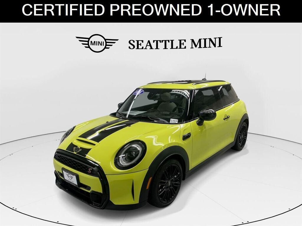 2024 MINI Hardtop