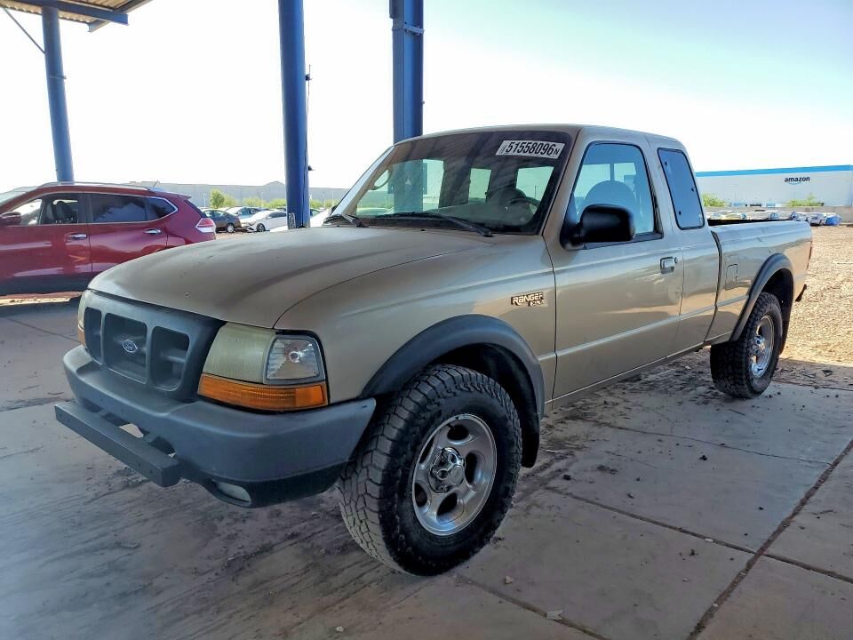 1998 FORD Ranger
