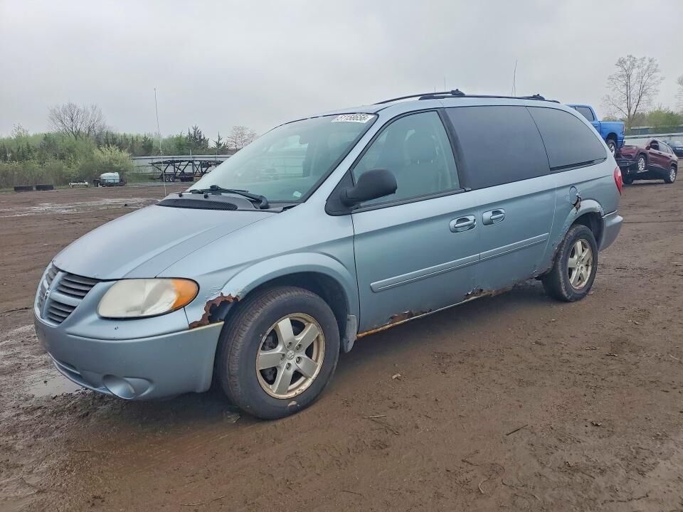 2006 DODGE Caravan