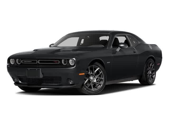 2016 DODGE Challenger