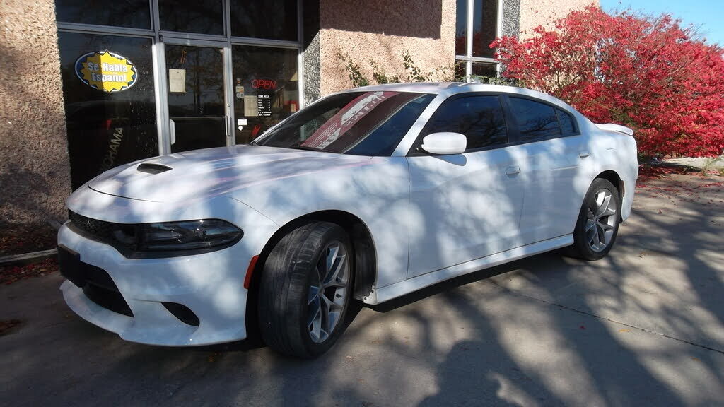 2021 DODGE Charger