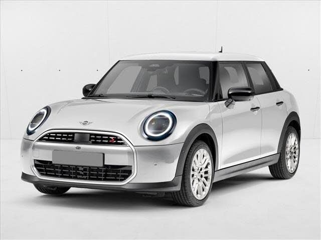 2025 MINI Hardtop