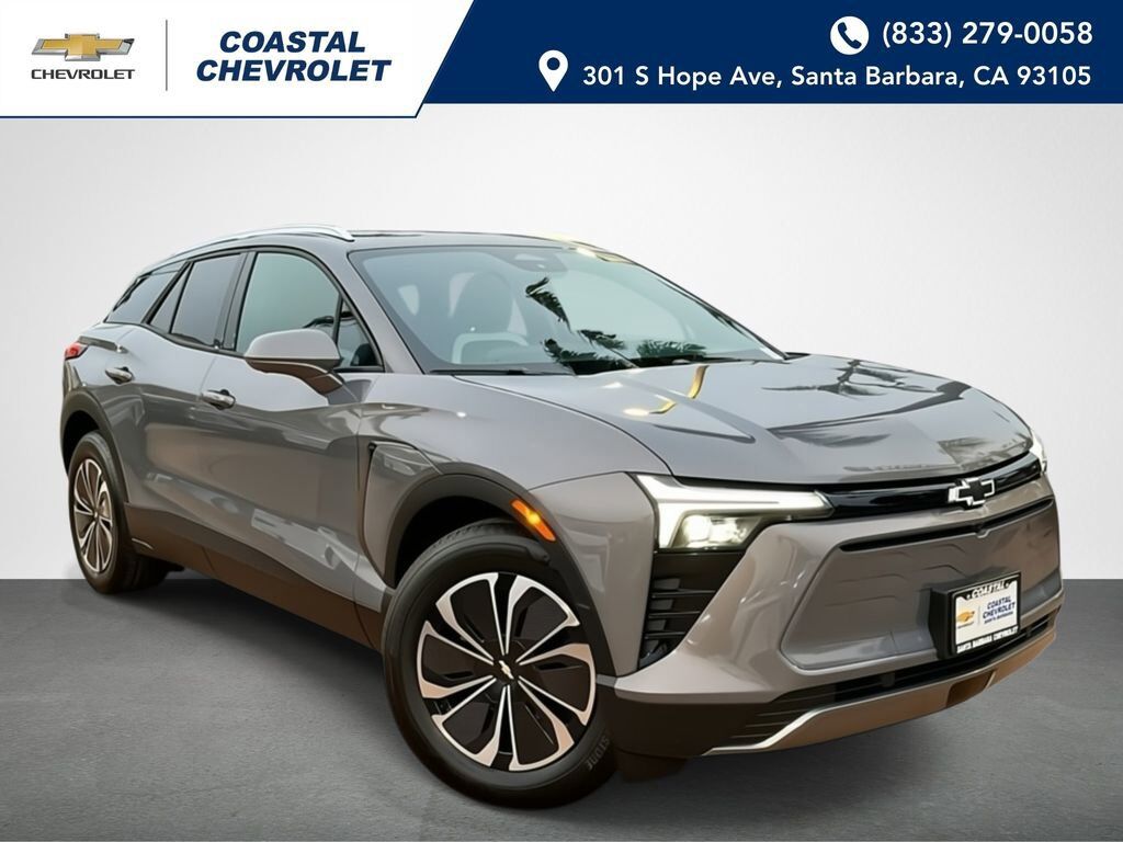 2026 CHEVROLET Blazer EV