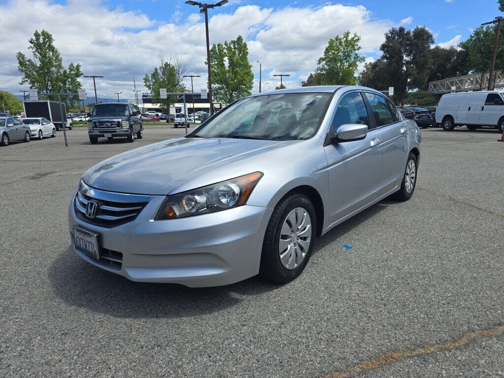 2012 HONDA Accord