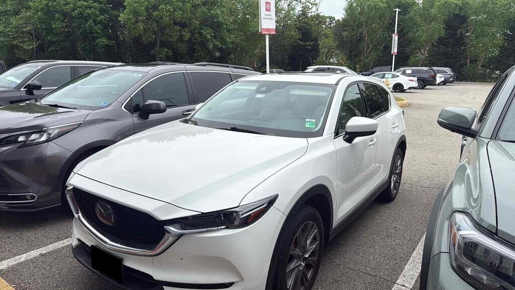2019 MAZDA CX-5